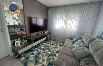 Apartamento residencial à venda, centro, osasco - ap1991.