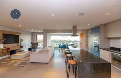 Cobertura com 3 dormitórios à venda, 311 m² - vila anastácio - são paulo/sp