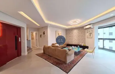 Cobertura com 4 dormitórios à venda, 310 m² - campo belo - são paulo/sp