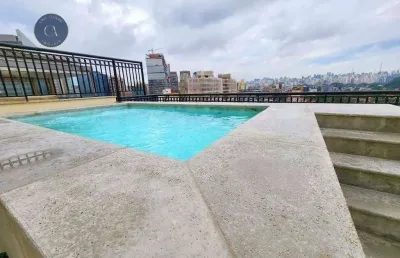 Cobertura com 4 dormitórios à venda, 420 m² - vila nova conceição - são paulo/sp