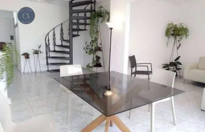 Cobertura com 2 dormitórios, 157 m² - venda ou aluguel - vila leopoldina - são paulo/sp