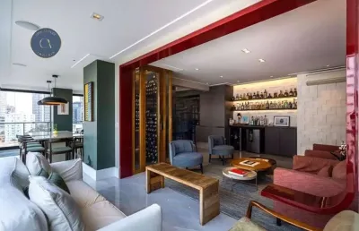 Apartamento com 2 dormitórios à venda, 140 m² - sumaré - são paulo/sp