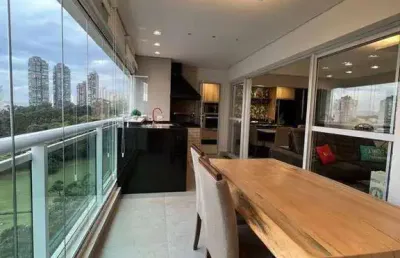 Apartamento com 3 suítes à venda, 117 m² - umuarama - osasco/sp