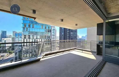 Apartamento com 3 dormitórios à venda, 197 m² - jardim das acácias - são paulo/sp