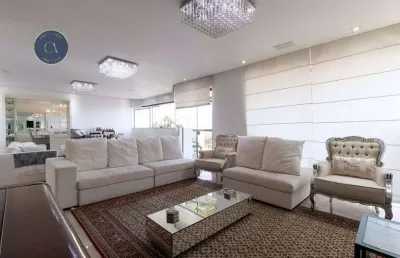 Apartamento com 4 dormitórios à venda, 260 m² - cambuci - são paulo/sp
