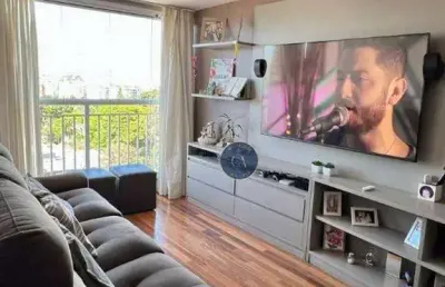 Cobertura com 4 dormitórios à venda, 175 m² - cidade são francisco - são paulo/sp