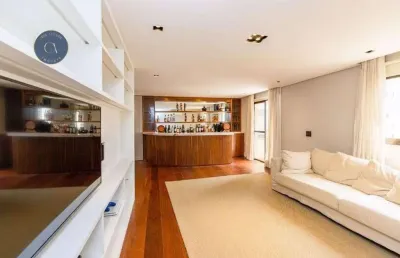 Apartamento com 4 dormitórios à venda, 150 m² - indianópolis - são paulo/sp