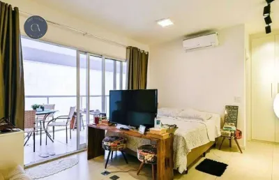 Apartamento residencial à venda, consolação, são paulo - ap2443.