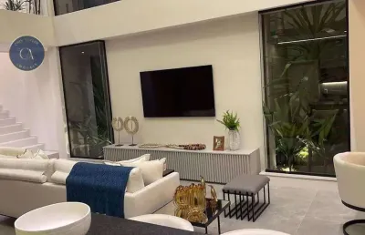 Casa residencial à venda, módulo 11, bertioga - ca0464.