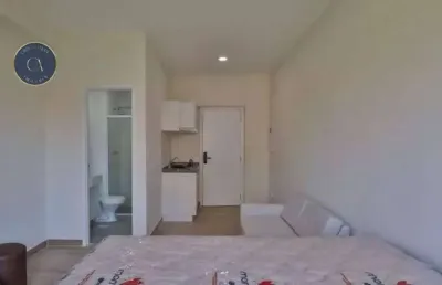 Apartamento residencial à venda, sumarezinho, são paulo - ap2605.