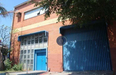 Galpão para alugar, 2776 m² - presidente altino - osasco/sp