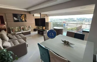 Apartamento com 3 quartos para locação na vila leopoldina em são paulo.
