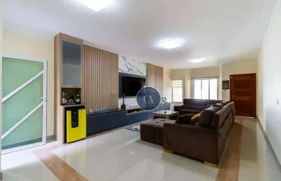Sobrado com 4 dormitórios à venda, 213 m²  - penha de frança - são paulo/sp