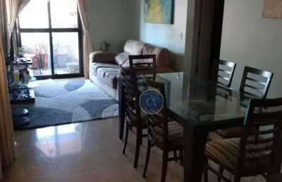 Apartamento com 3 dormitórios à venda, 89 m² - vila romana - são paulo/sp