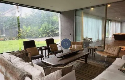 Casa com 4 suítes à venda, 1000 m² - jardim américa - são paulo/sp