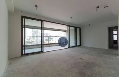 Apartamento com 3 dormitórios à venda, 175 m² - alto da lapa - são paulo/sp