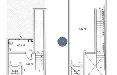 Loja, 78 m² - venda ou aluguel - vila madalena - são paulo/sp
