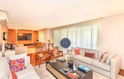 Apartamento à venda, 226 m² - vila nova conceição - são paulo/sp