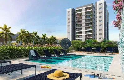 Apartamento garden com 4 dormitórios à venda, 242 m² - parque são domingos - são paulo/sp
