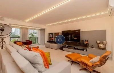 Apartamento com 4 dormitórios, 500 m² - venda ou aluguel - perdizes - são paulo/sp