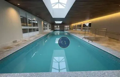 Apartamento com 3 dormitórios à venda, 127 m² - vila anastácio - são paulo/sp