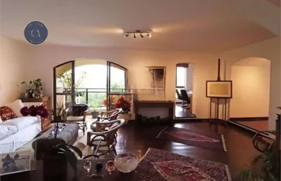 Apartamento com 4 dormitórios, 260 m² - venda ou aluguel - alto de pinheiros - são paulo/sp
