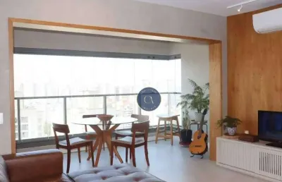 Apartamento com 2 dormitórios à venda, 88 m² - vila leopoldina - são paulo/sp