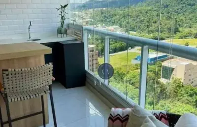 Apartamento com 3 dormitórios à venda, 68 m² - empresarial 18 do forte - barueri/sp