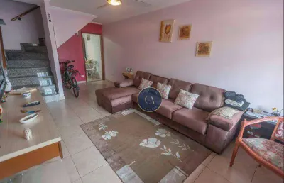 Sobrado com 2 dormitórios à venda, 94 m² - imirim - são paulo/sp