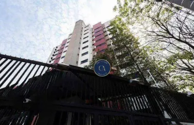 Apartamento com 4 dormitórios à venda, 172 m² - lapa - são paulo/sp
