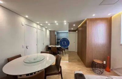 Apartamento com 2 dormitórios à venda, 42 m² - água branca - são paulo/sp