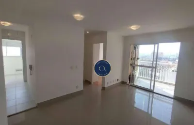 Apartamento com 2 dormitórios para alugar, 62 m² - lapa - são paulo/sp