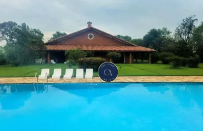 Casa com 7 dormitórios à venda, 770 m² - condomínio city castelo - itu/sp