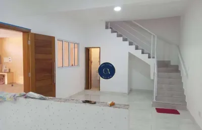 Casa com 2 dormitórios, 130 m² - venda ou aluguel - imirim - são paulo/sp