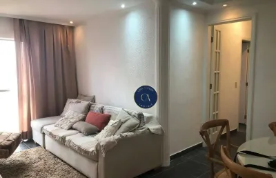 Apartamento com 3 dormitórios à venda, 96 m² - freguesia do ó - são paulo/sp