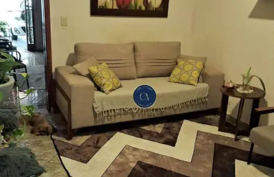 Sobrado com 3 dormitórios à venda, 200 m² - jardim alfredo - são paulo/sp