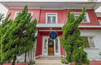 Casa com 12 quartos para venda ou locação em sumaré.