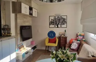 Apartamento com 2 quartos para venda no centro de osasco.