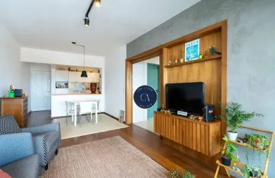 Apartamento com 3 dormitórios à venda, 83 m² - cerqueira césar - são paulo/sp