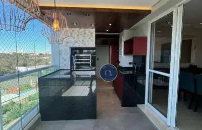 Apartamento com 3 quartos à venda na Avenida Escola Politécnica, Jaguaré, São Paulo
