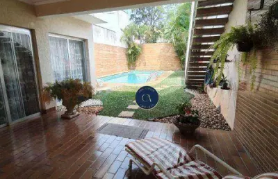Casa com 3 dormitórios à venda, 210 m² - bela aliança - são paulo/sp