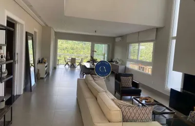 Casa com 4 suítes, 465 m² - venda ou aluguel - gênesis 1 - santana de parnaíba/sp