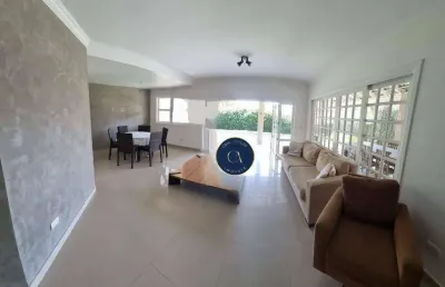 Casa com 4 dormitórios para alugar, 277 m² - pinus park - cotia/sp