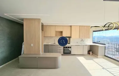 Apartamento com 3 quartos para venda ou locação na vila anastácio.