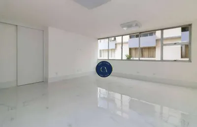 Apartamento com 2 dormitórios à venda, 120 m² - santa cecília - são paulo/sp