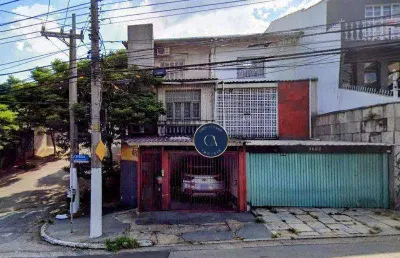 Casa com 3 dormitórios à venda, 279 m² - perdizes - são paulo/sp