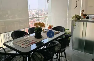 Apartamento com 3 quartos para venda no imirim em são paulo.