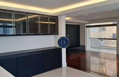 Apartamento com 4 quartos para venda no centro de são bernardo do campo.