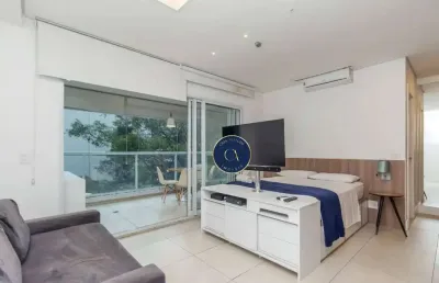 Apartamento com 1 quarto para venda no bairro da consolação em são paulo/sp