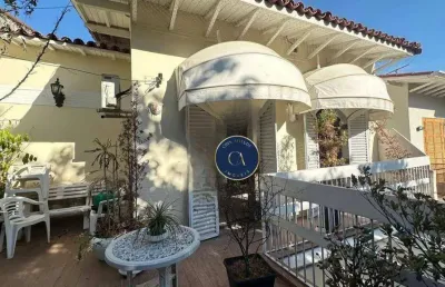 Casa com 3 quartos para alugar na Rua Hermes Fontes, Pinheiros, São Paulo